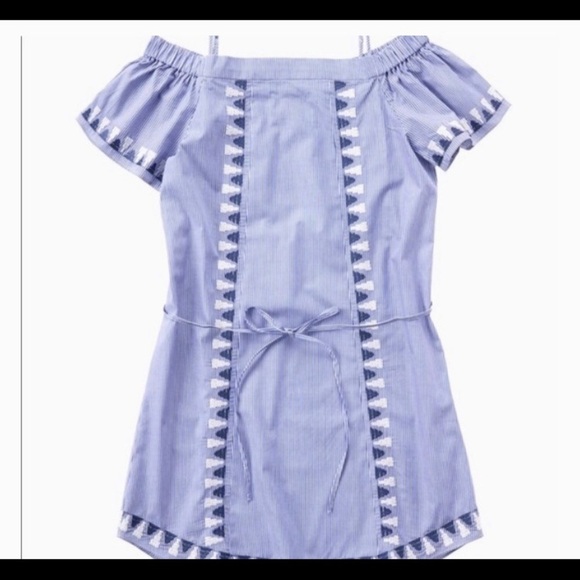 Stella & Dot Kali Beach Tunic NEW Medium! - Picture 4 of 5